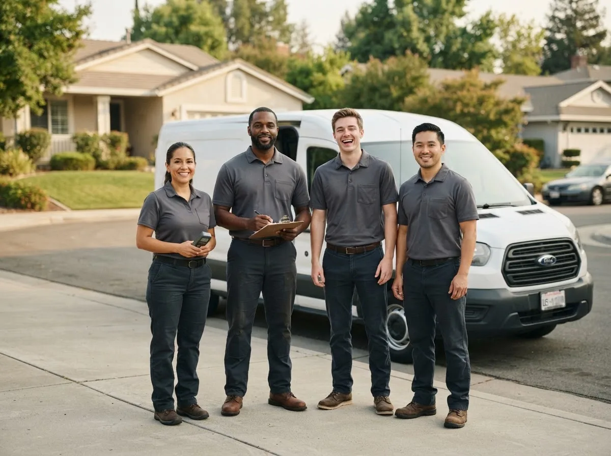 Licensed water damage restoration technician near Hainesport, NJ
